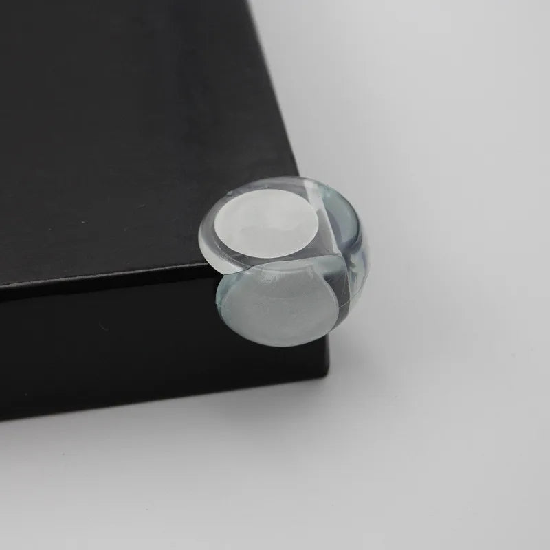 Coin Sécurité - Protège-coins de meubles silicone