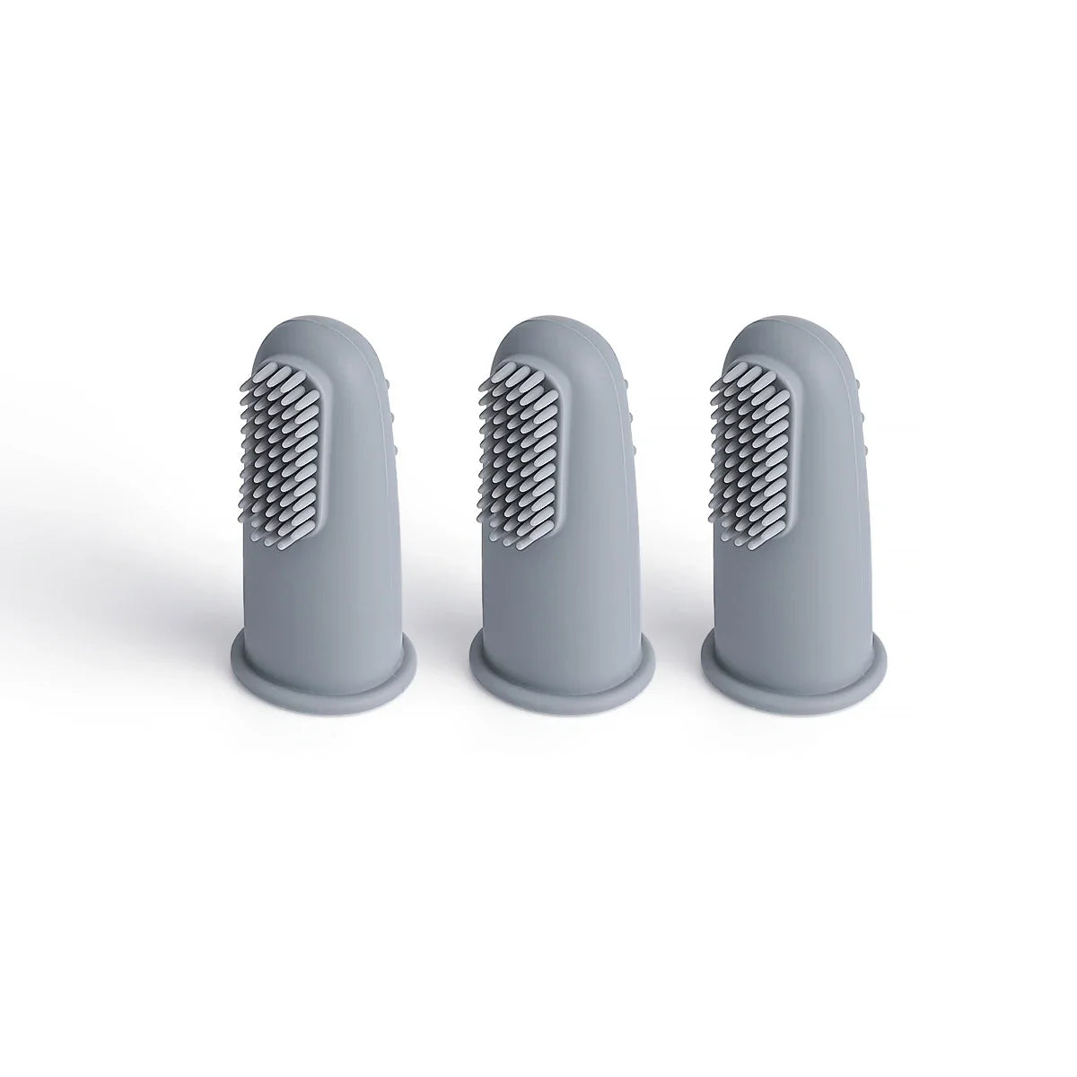 Brosse à dents doigt - massage des gencives