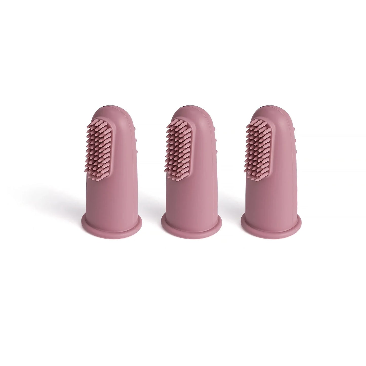 Brosse à dents doigt - dimensions et utilisation