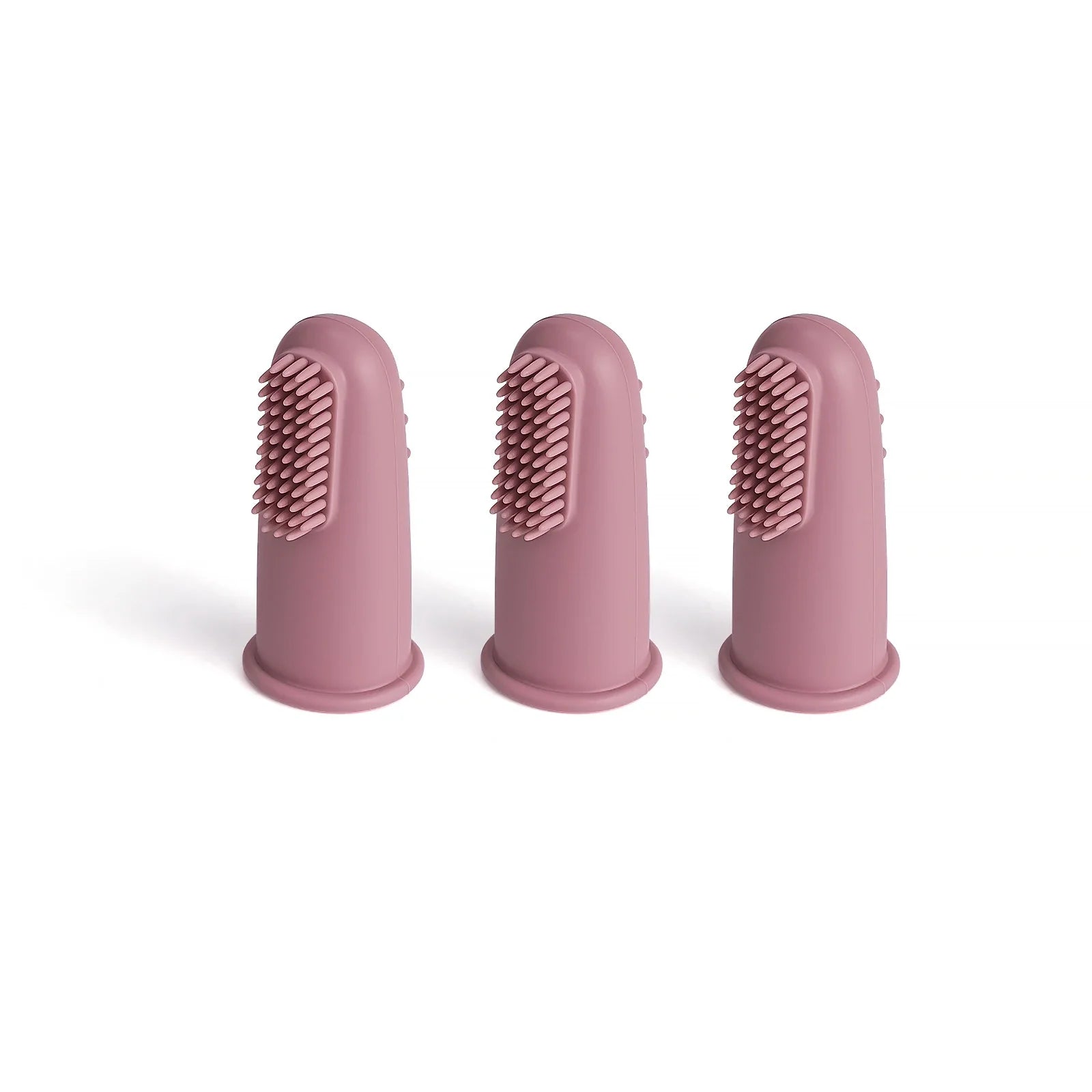 Brosse à dents doigt - dimensions et utilisation