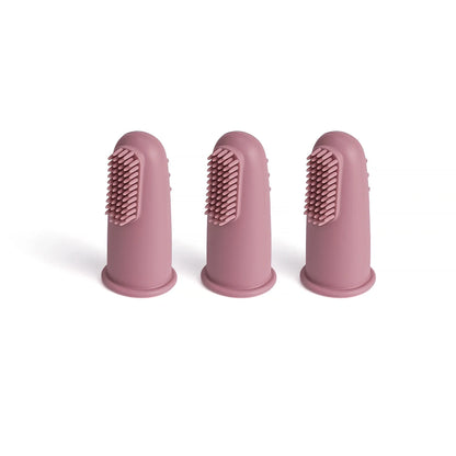Brosse à dents doigt - dimensions et utilisation