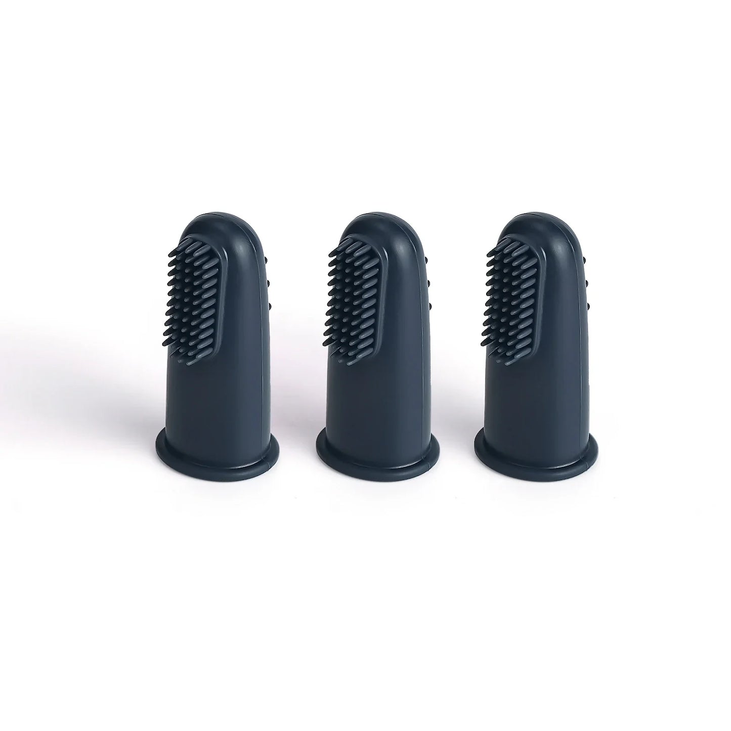 Brosse à dents doigt - vue de profil