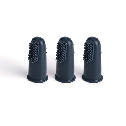 Brosse à dents doigt - vue de profil