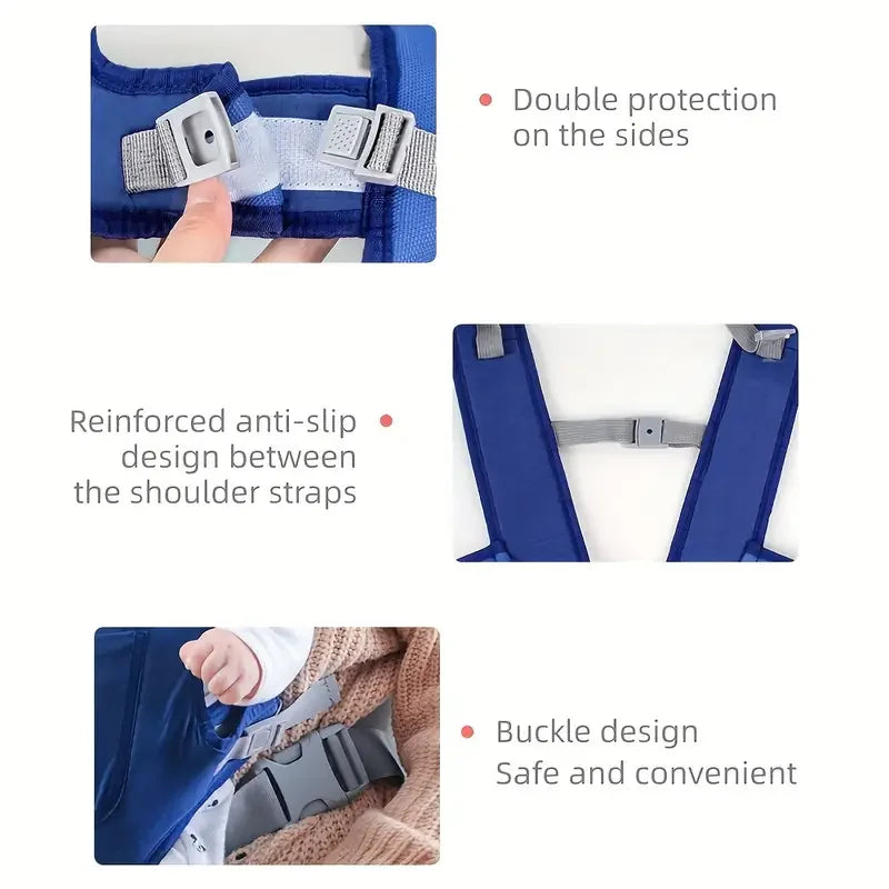 Porte-bébé sling - installation rapide et facile
