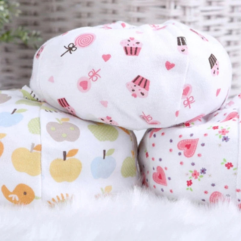 Bonnet naissance - motifs et coloris disponibles