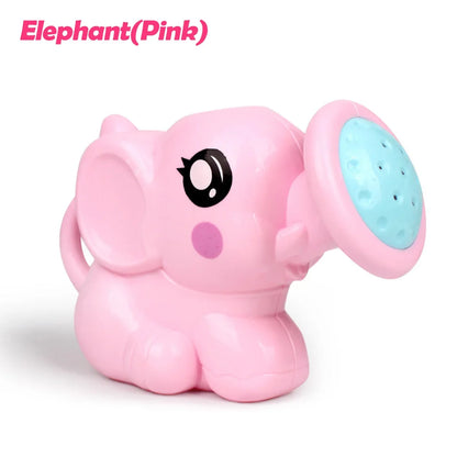 Arrosoir de bain éléphant - plastique résistant sans BPA