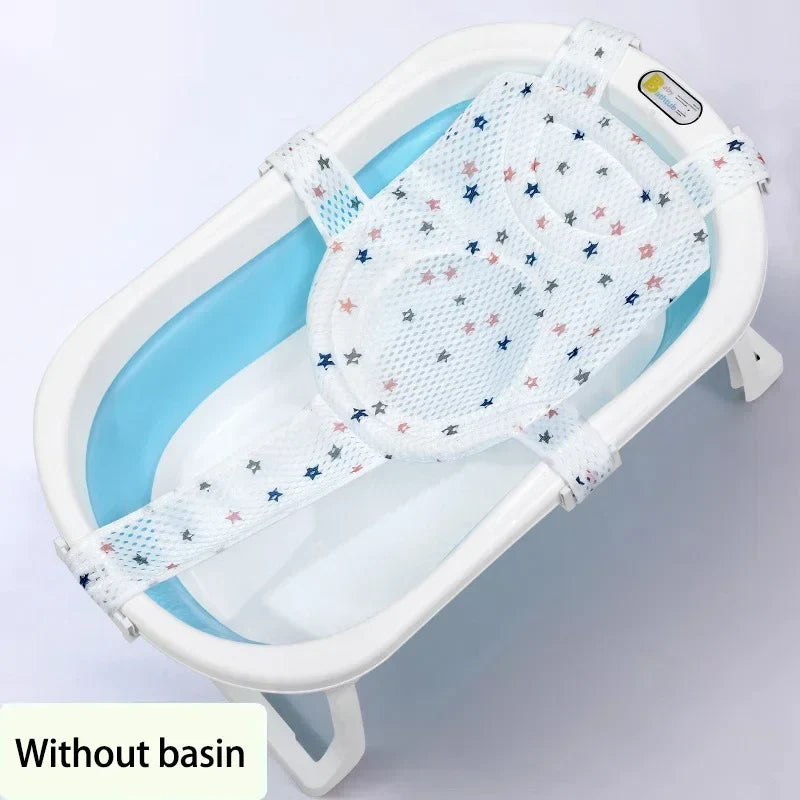 Filet de bain suspendu bébé pour la baignoire