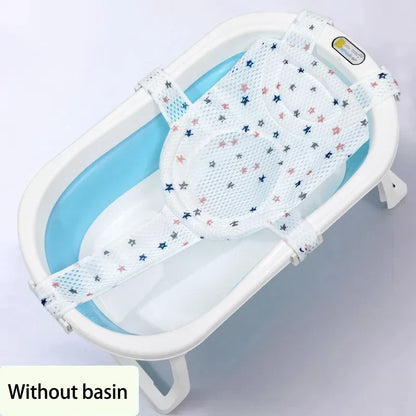 Filet de bain suspendu bébé pour la baignoire