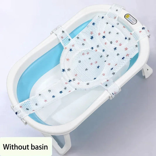 Filet de bain suspendu bébé pour la baignoire
