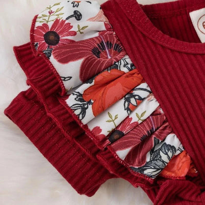 Robe d'été fille - coloris disponibles