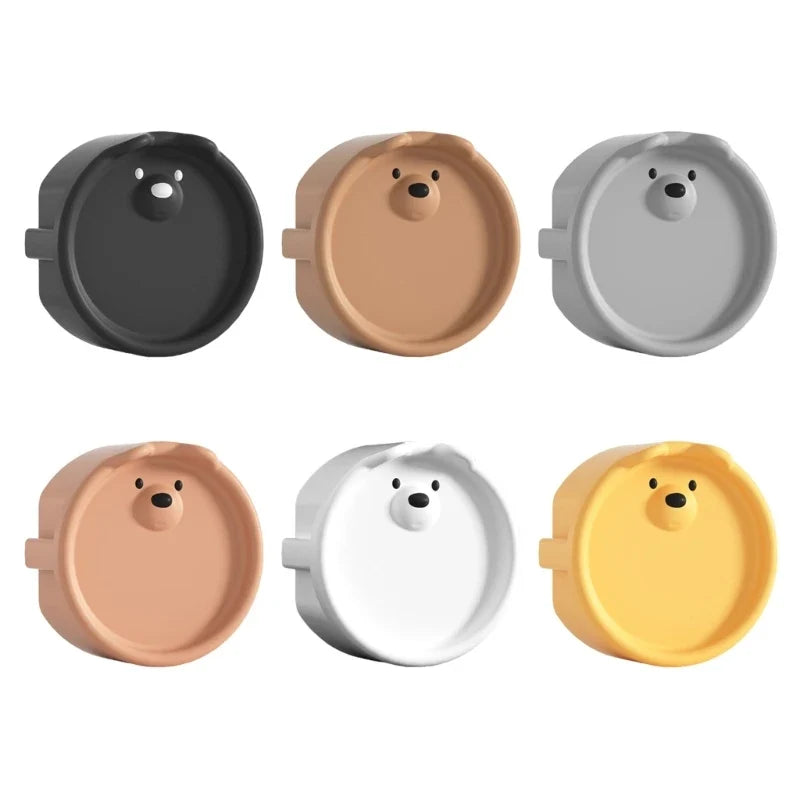 Cache-prises - coloris disponibles