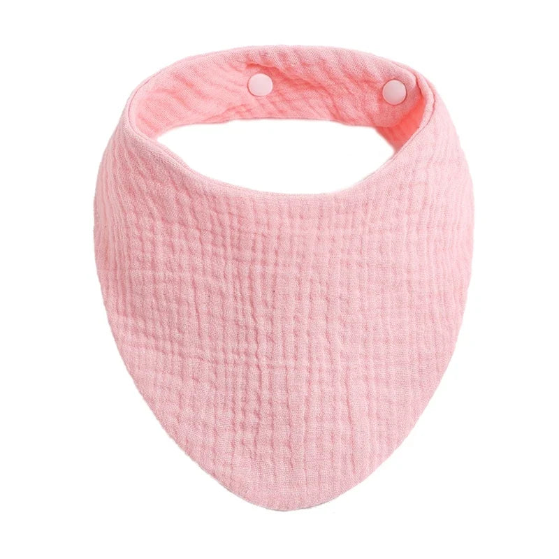 Bavoir bandana - s'adapte de la naissance à 3 ans