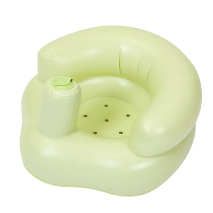 Fauteuil bébé gonflable pour apprendre à s'asseoir