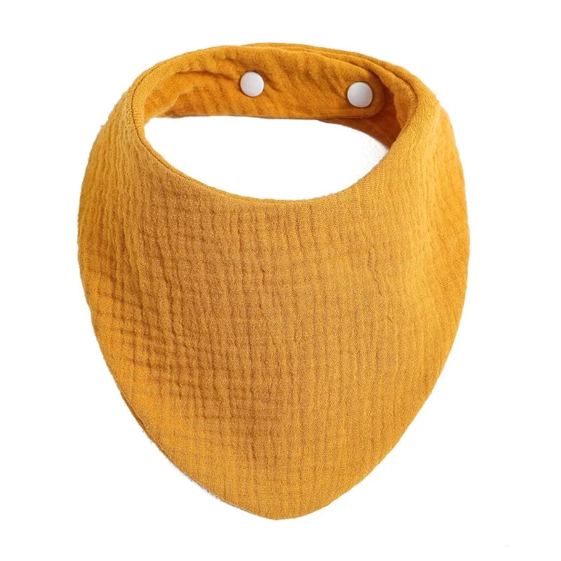 Bavoir bandana - packaging du produit