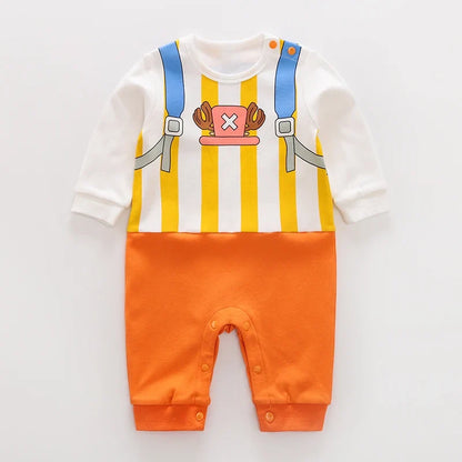 Body bébé capuche - coton doux et respirant