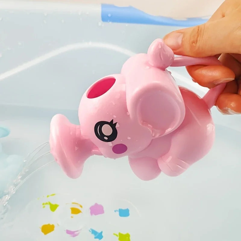 Arrosoir de bain éléphant - coloris disponibles