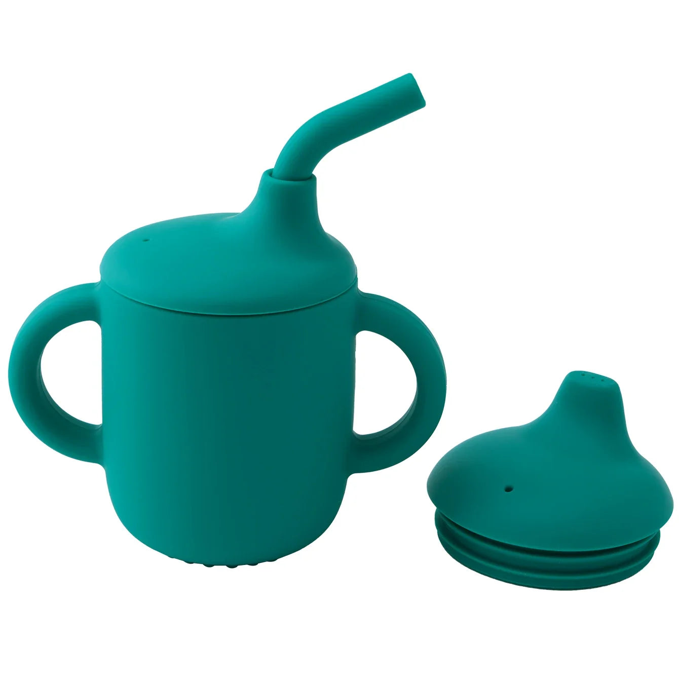 Gobelet anti-goutte - vue de dessus