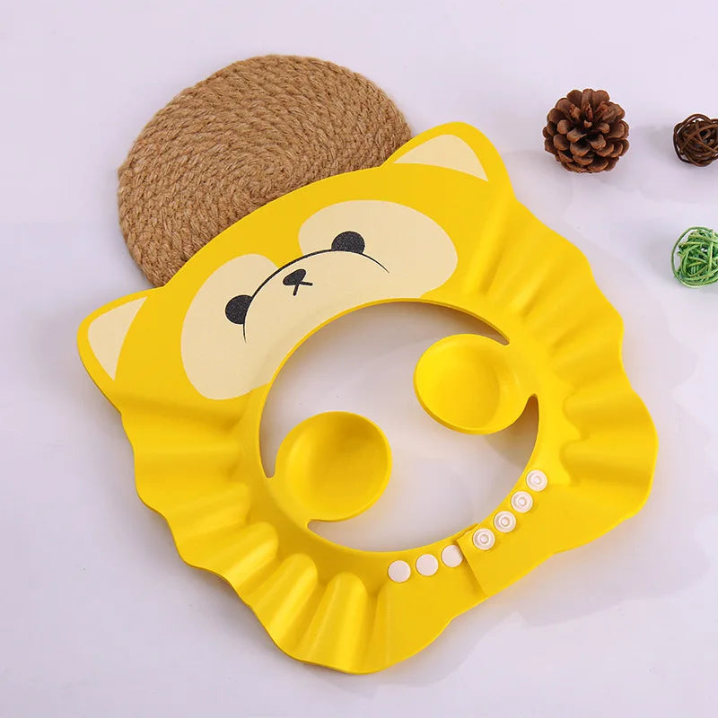 Casquette de bain - présentation complète du produit