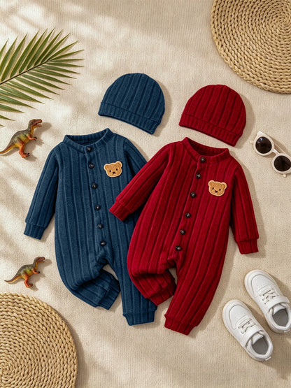 Combinaison automne-hiver - coloris disponibles
