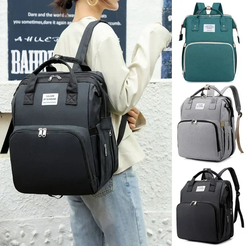 Sac multifonction - coloris disponibles
