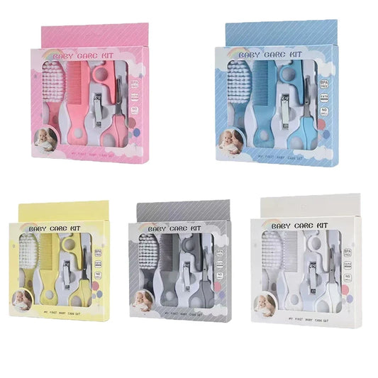 Kit de toilettage bébé complet sans BPA