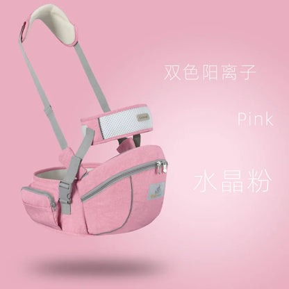 Porte-bébé assise intégrée - présentation complète du produit