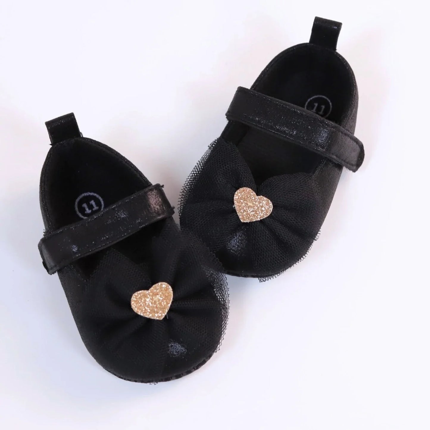 Chaussures bébé fille - présentation complète du produit