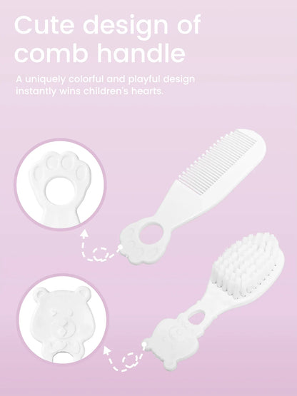 Kit de toilettage - ciseaux et coupe-ongles inclus