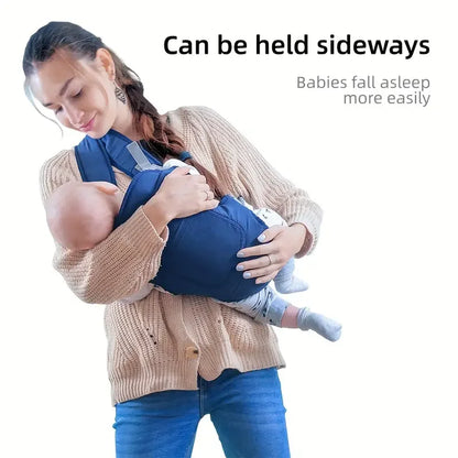 Porte-bébé sling - bébé porté contre le parent