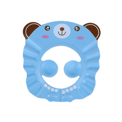 Casquette de bain - coloris transparent
