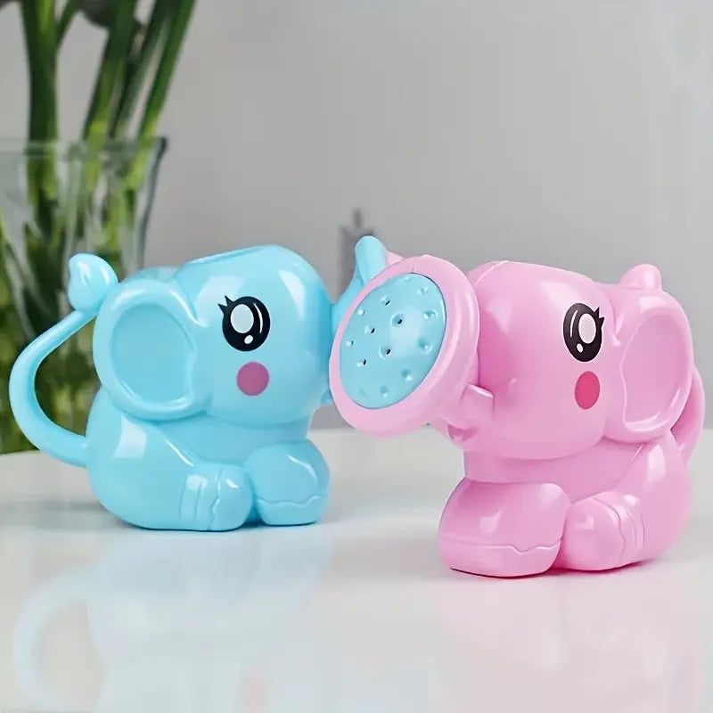 Arrosoir de bain éléphant pour bébé