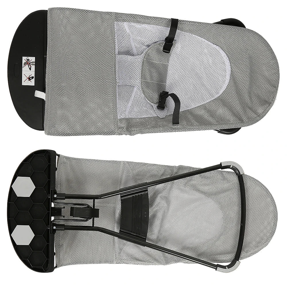 Transat bébé - assise amovible et lavable
