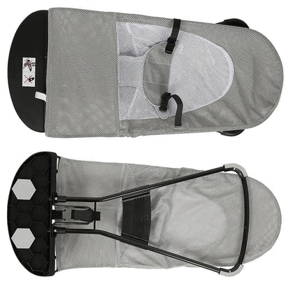 Transat bébé - assise amovible et lavable