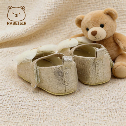 Chaussures bébé fille - semelle antidérapante