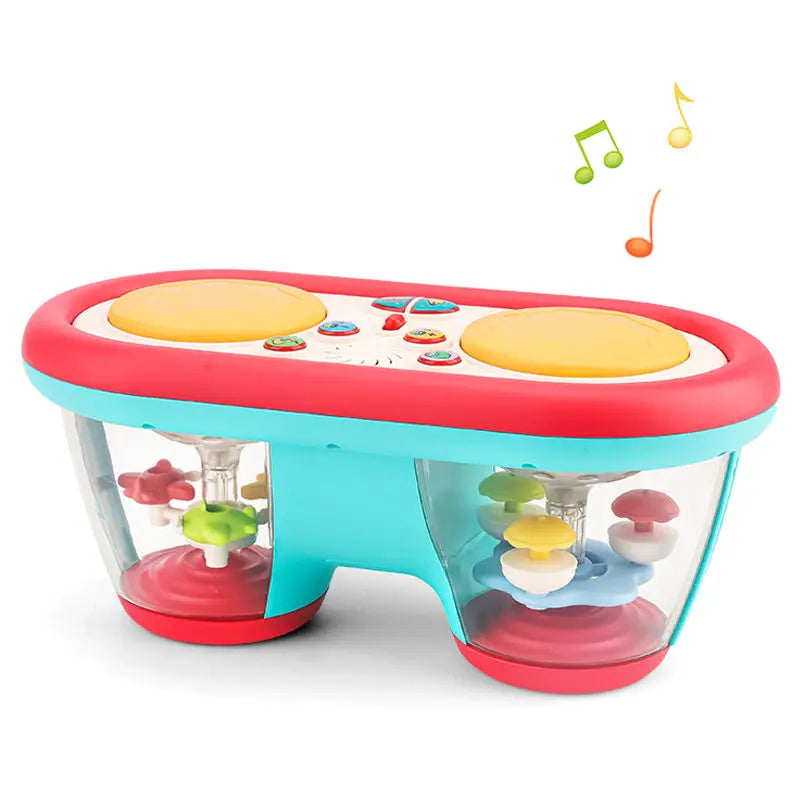 Tambour musical - présentation complète du produit