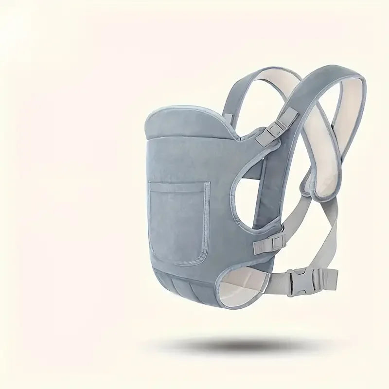 Porte-bébé sling - compact et facile à ranger