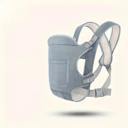 Porte-bébé sling - compact et facile à ranger