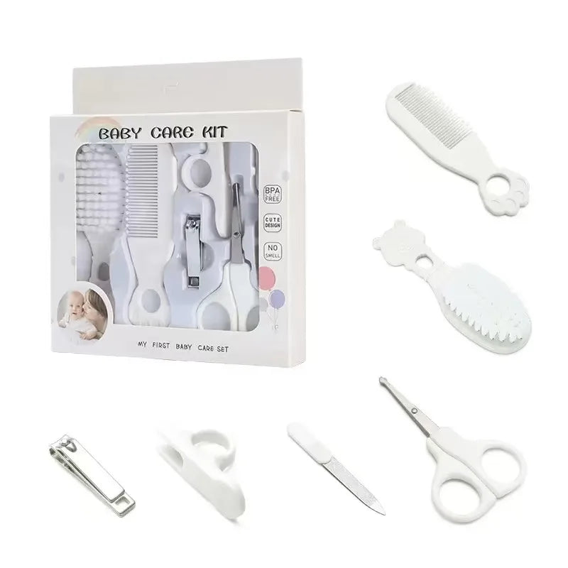 Kit de toilettage - coloris disponibles