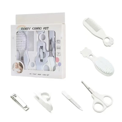 Kit de toilettage - coloris disponibles