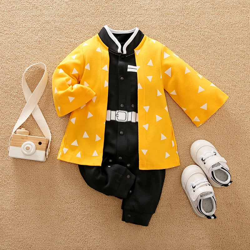 Body bébé capuche - coloris disponibles