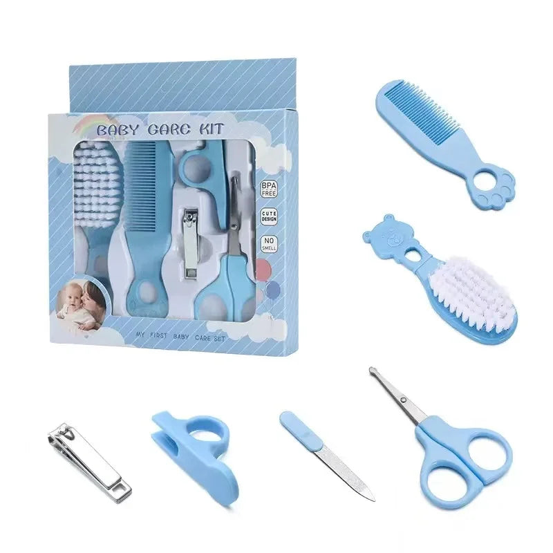 Kit de toilettage - vue de détail des outils
