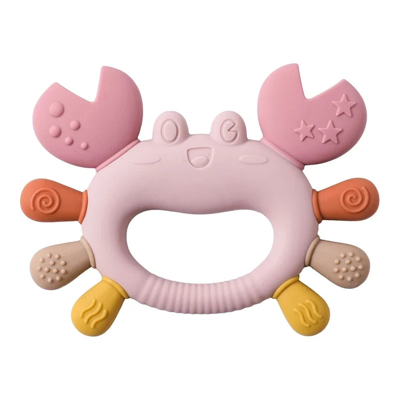 Anneau de dentition crabe - dimensions du produit
