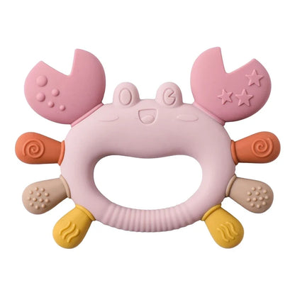 Anneau de dentition crabe - dimensions du produit