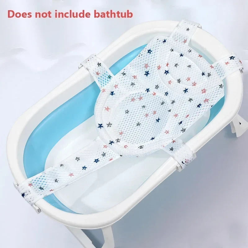 Filet de bain - vue de détail de la fixation