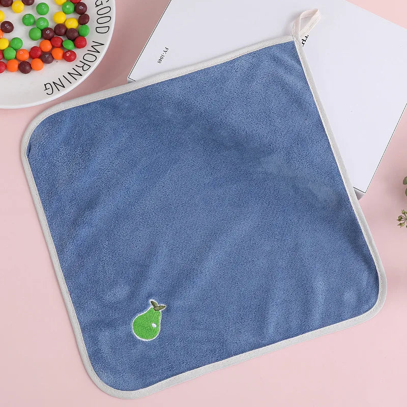 Gant de toilette - format compact 30x30cm
