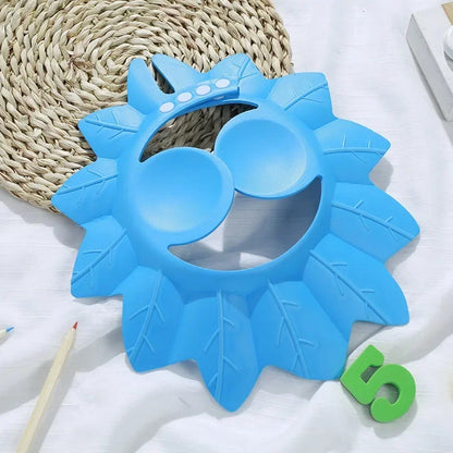 Casquette de bain - packaging du produit