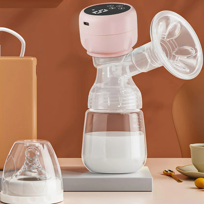 Tire-lait électrique portable pour jeunes mamans