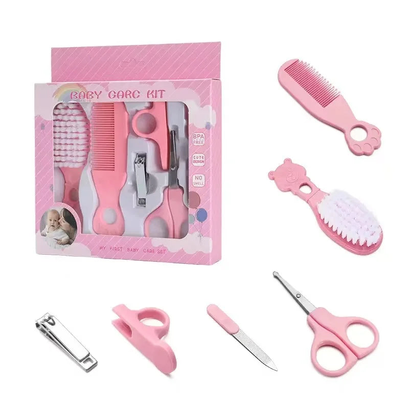 Kit de toilettage - emballage cadeau soigné