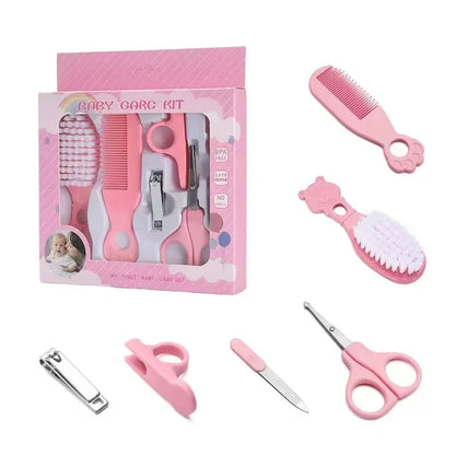 Kit de toilettage - emballage cadeau soigné