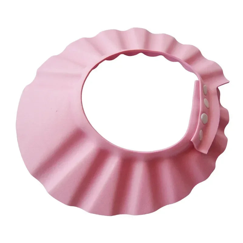 Casquette de bain - réglable pour s'adapter à la croissance